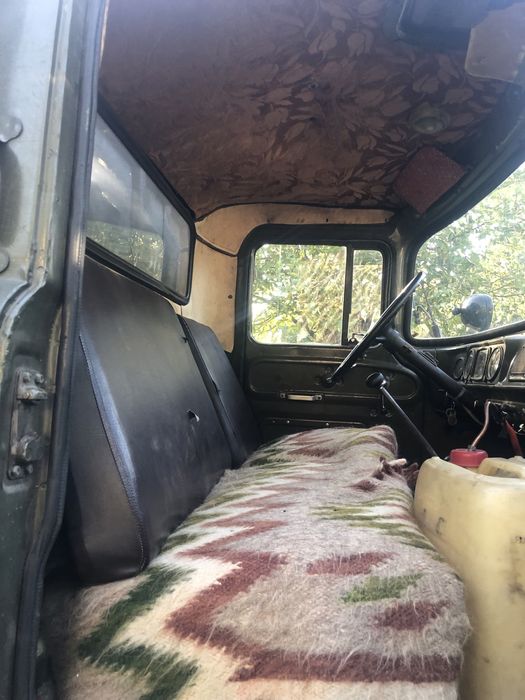 Зіл 131 бортовий