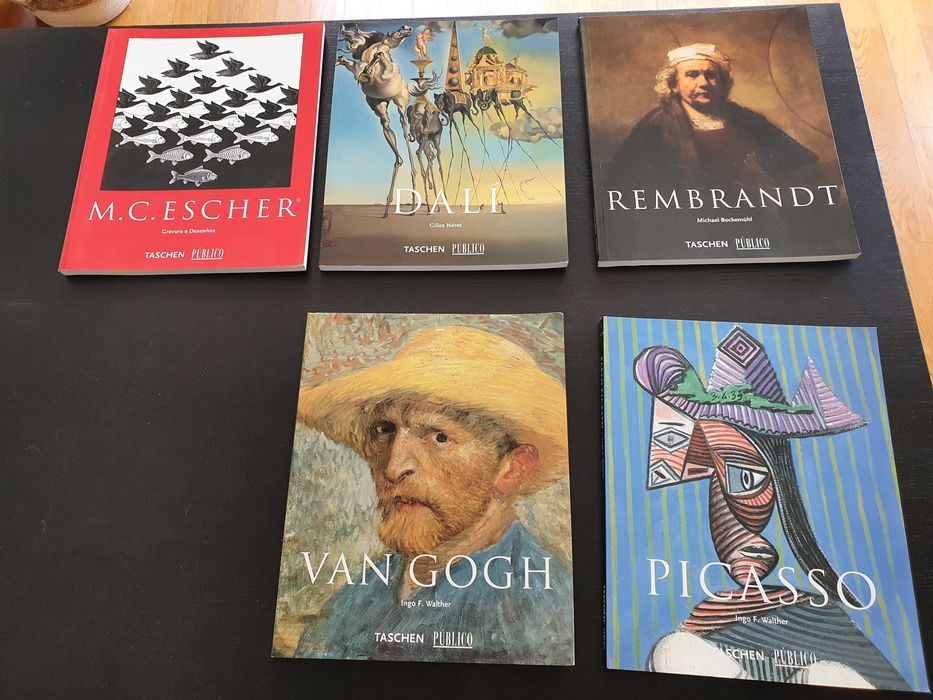 Colecção Livros TASCHEN