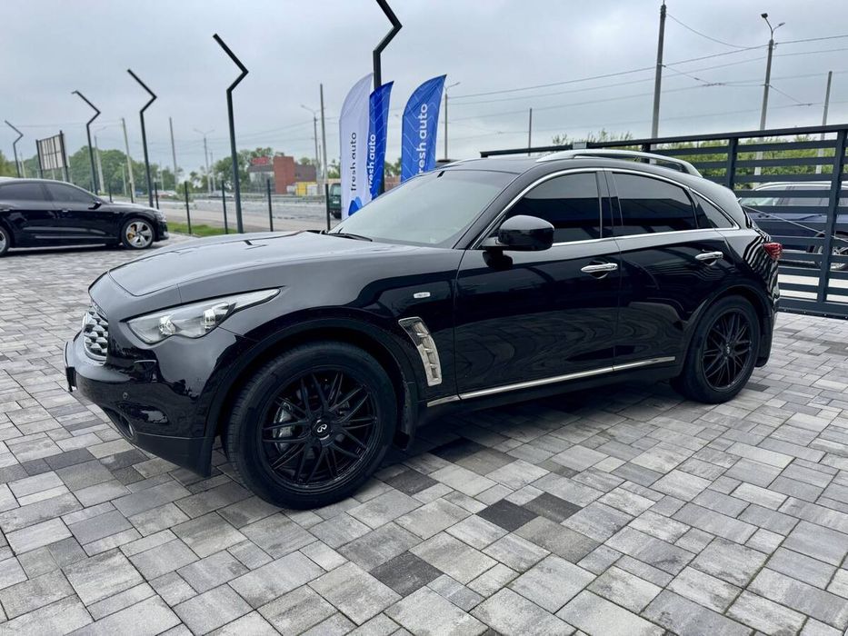 Infiniti FX 30 2011 freshauto