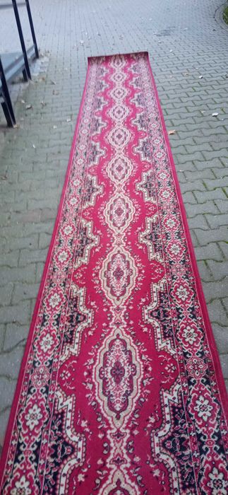 chodnik dywanowy 6metrow