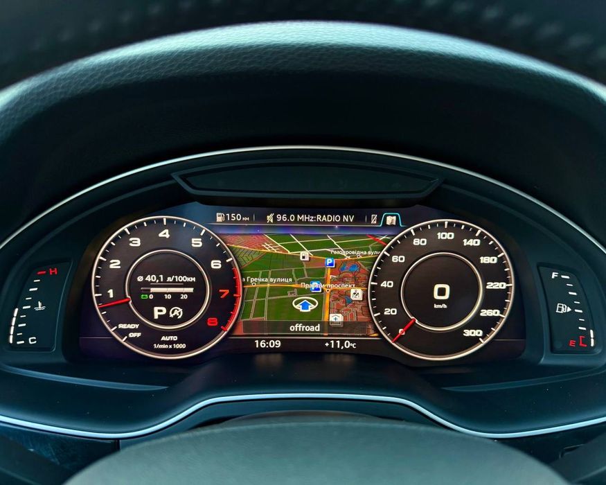 Audi Q7 Premium Plus