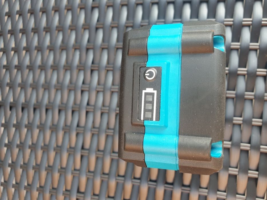 Podkaszarka akumulatorowa Dedra DED 7090 i akumulator Dedra 18V 4Ah