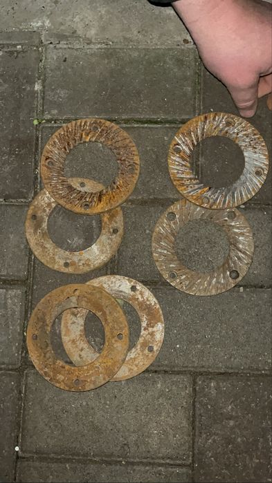 Ножі до млинка зерна