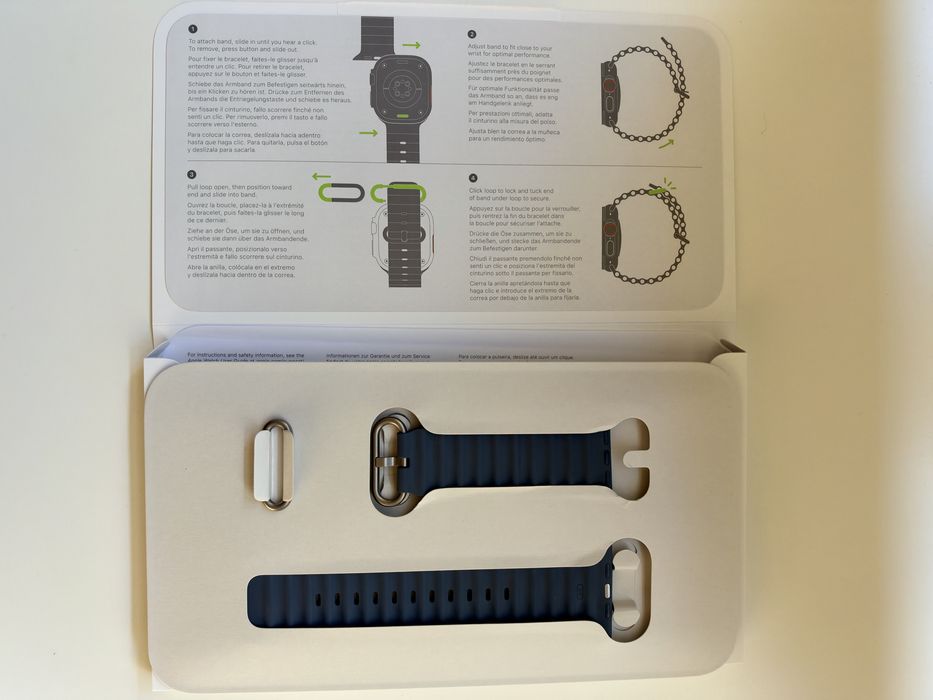 Apple Watch Ultra 3