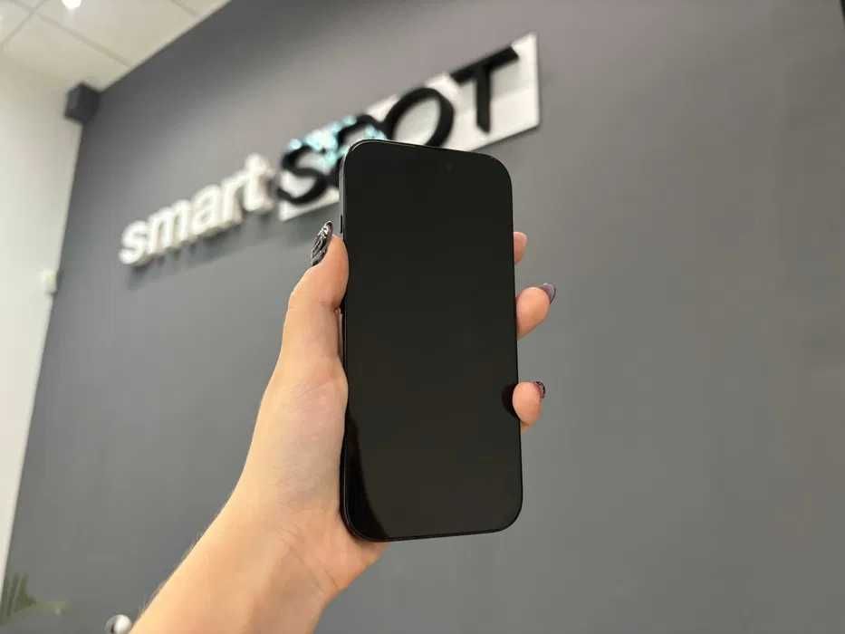 iPhone 16 Pro 128 GB Black Titanium | 2 lata gwarancji