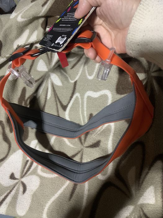 Поводок шлея для крупной собаки