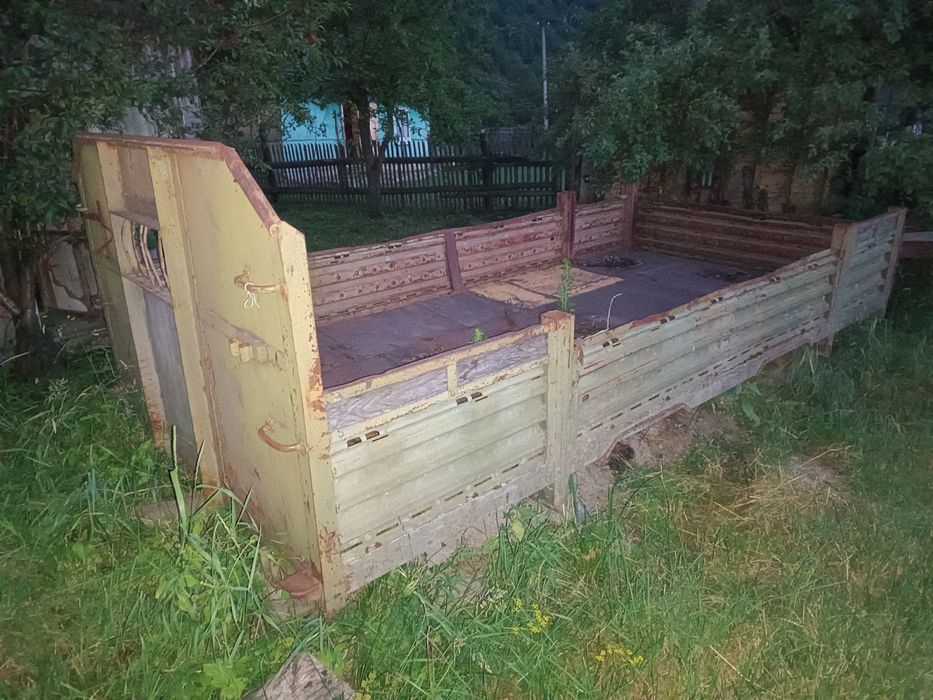 Кузов для Урал, Камаз, Краз, Зіл