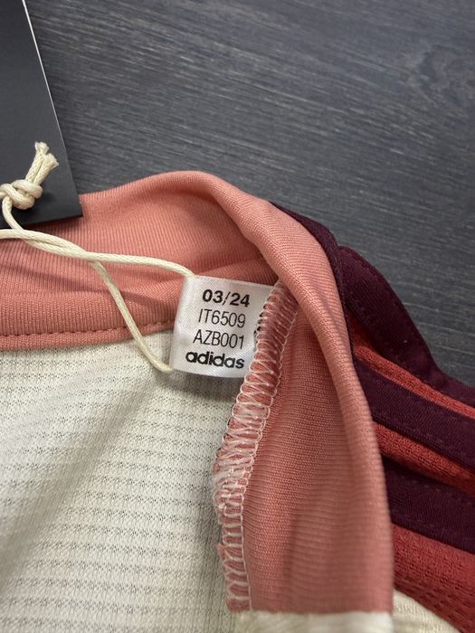 Нова ! Оригінальна футбольна футболка Adidas Olympique Lyonnais 24/25