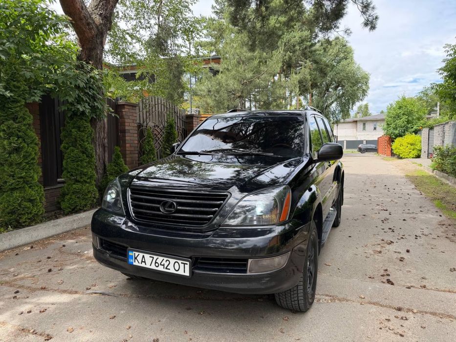Lexus GX 2006 VIN JTJBT20X660118147 фото оголошення 5 з 8