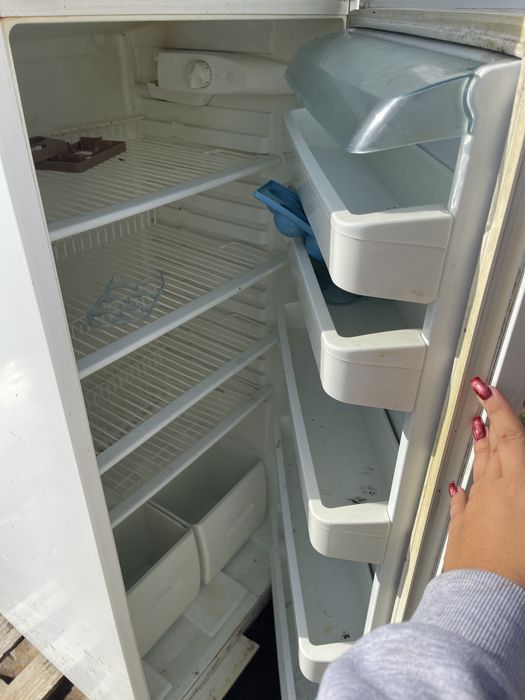 Frigorifico indesit usado