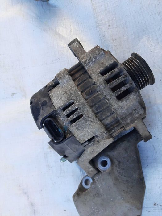 Chevrolet Lacetti 1,8 16V alternator , rozrusznik