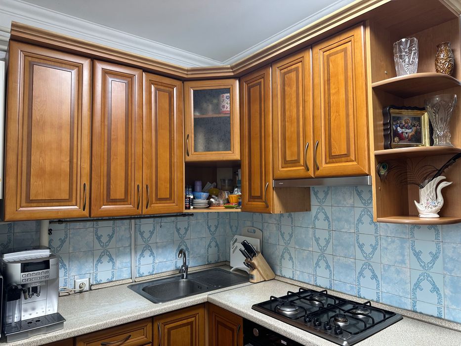 Кухня в гарному стані