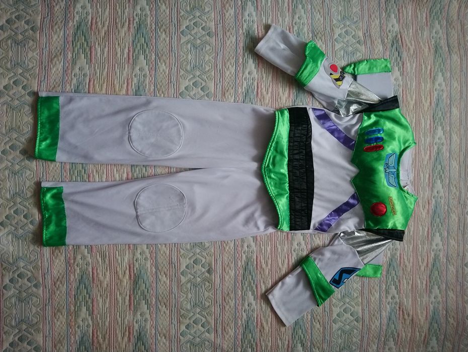 Карнавальний костюм Базз Лайтер на 5-6 років