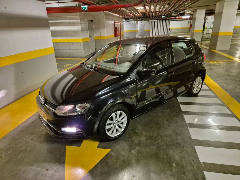 VW Polo 1.0 Confortline