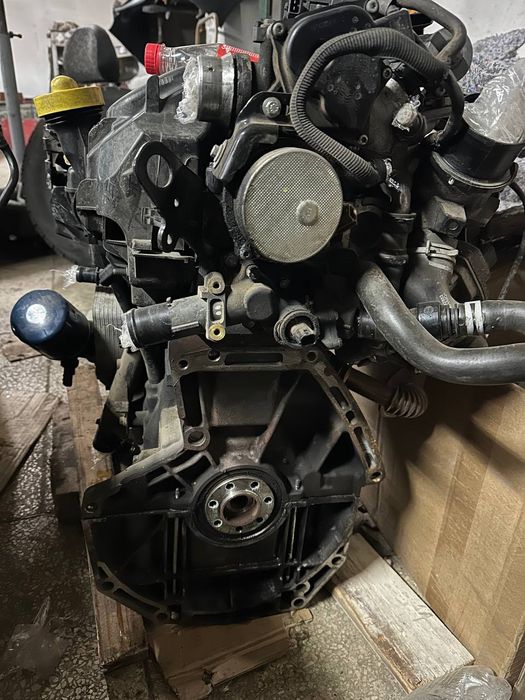 K9KG666 Duster 2015р. 1.5DCI пробіг 148 000 км НА ЗАПЧАСТИНИ