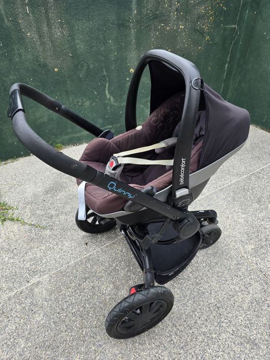 Carrinho de bebé Quinny