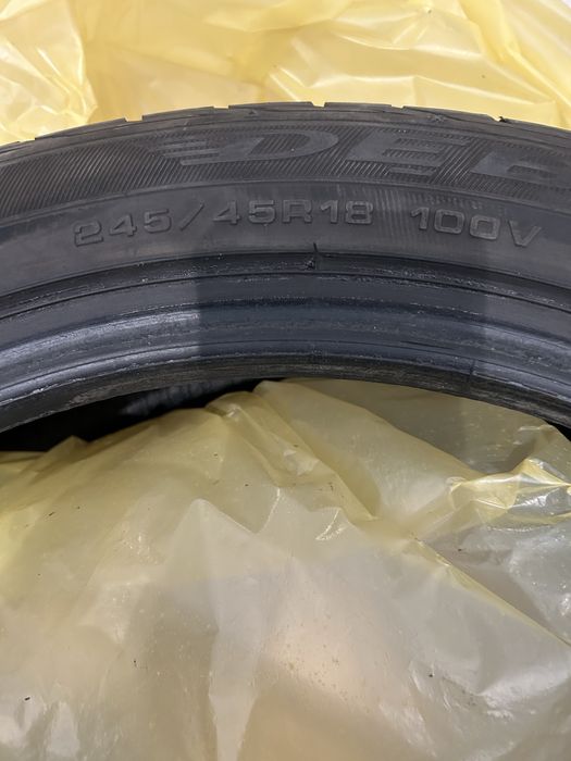 Opony Zimowe Dębica 245/45 R18