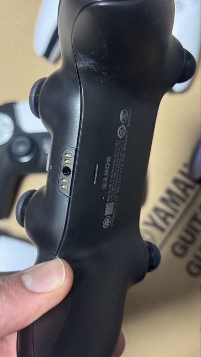 Dualsense ps5 original геймпади контролер джойстики