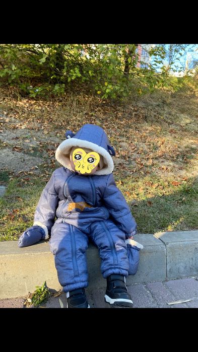 Дитячі речі на хлопчика 2-3 роки