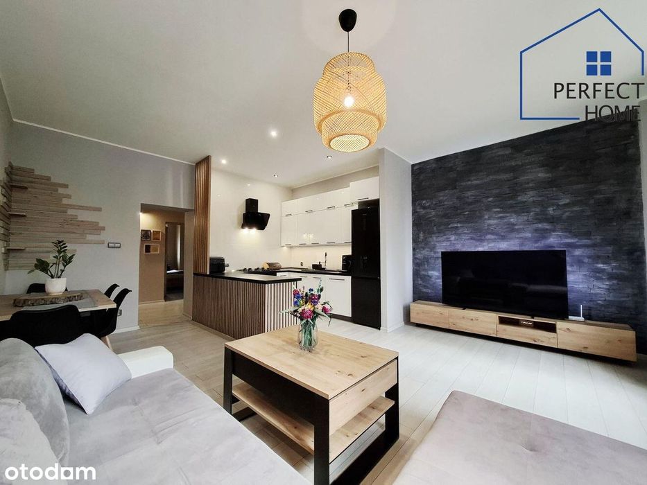 Duże Mieszkanie po remoncie  z Garażem+ wspólny ogródek