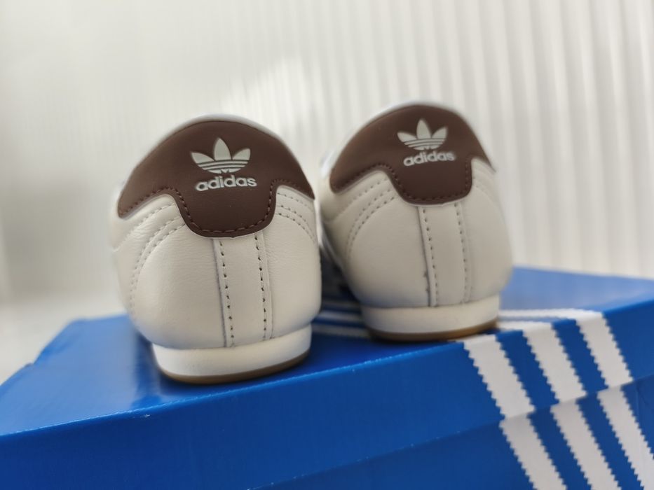 Buty skórzane adidas Taekwondo 36 2/3