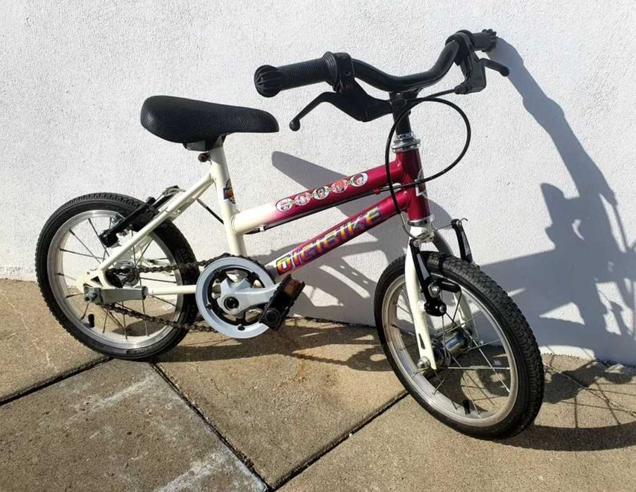 Bicicleta de criança (Vintage)