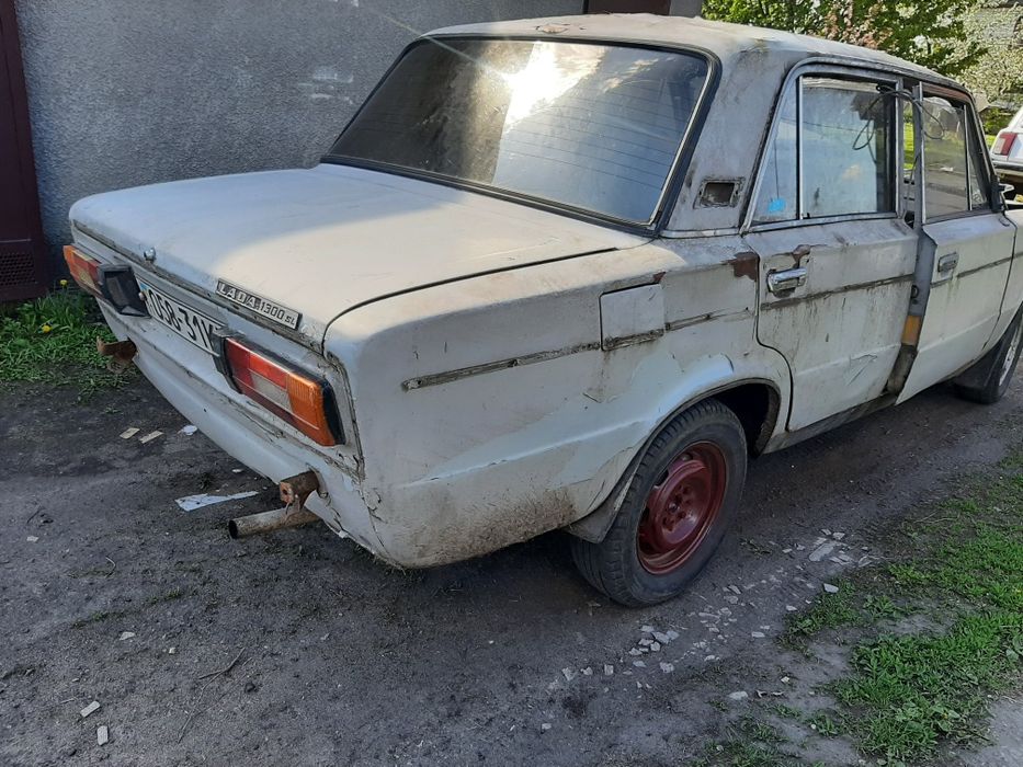Продам Ваз 2106 бензин