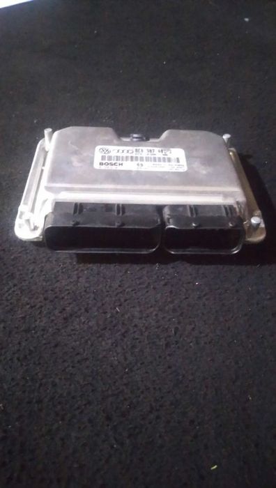 Centralina Do Motor Audi A6 (4B2, C5)