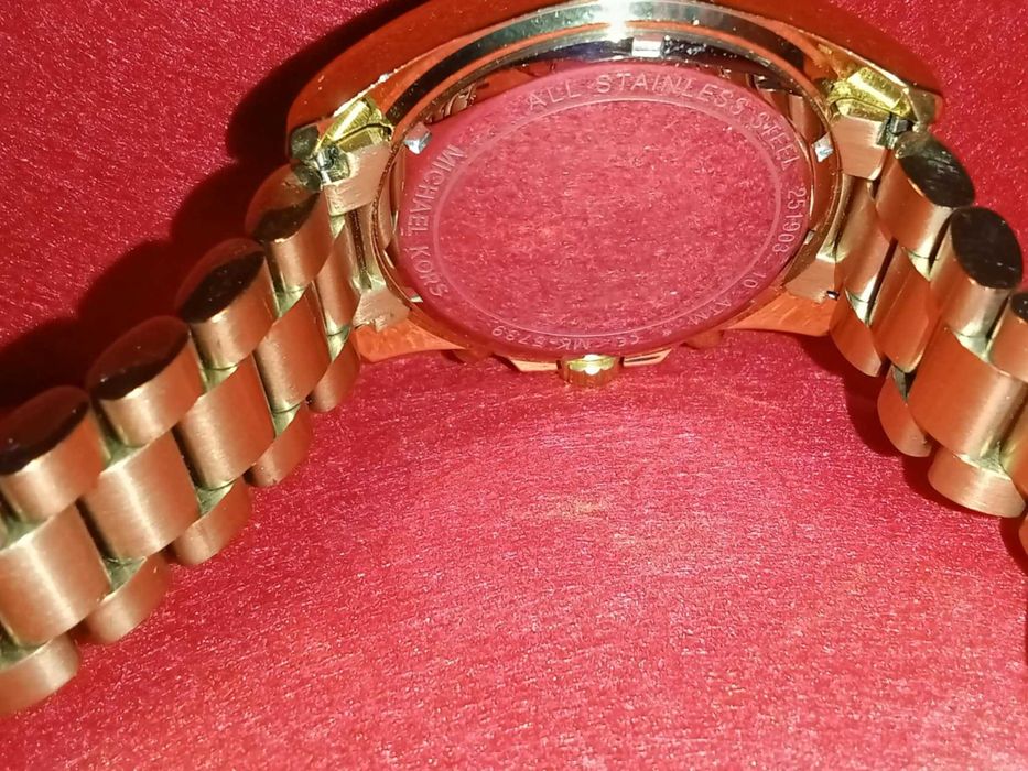 Relógio Michael Kors Bradshaw MK-5739