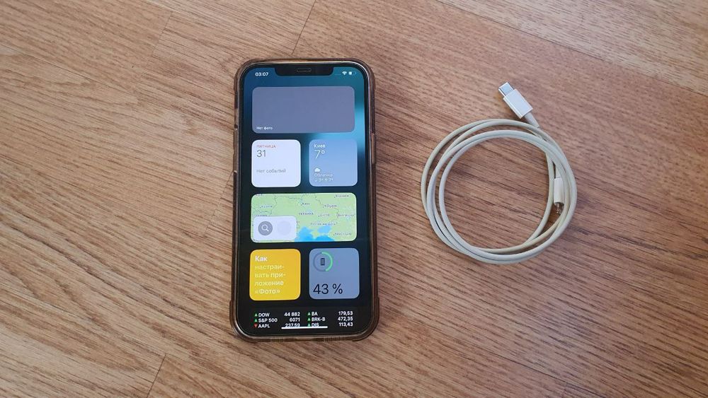 Iphone 12 ProMax 256GB Neverlock Apple White