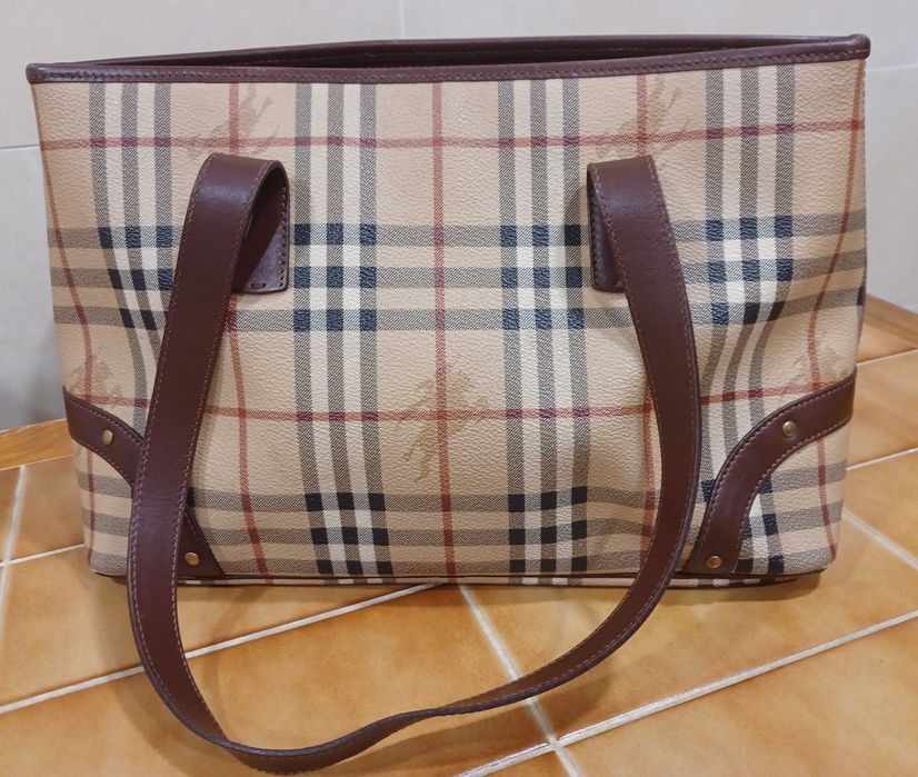 Bolsa de mão Burberry