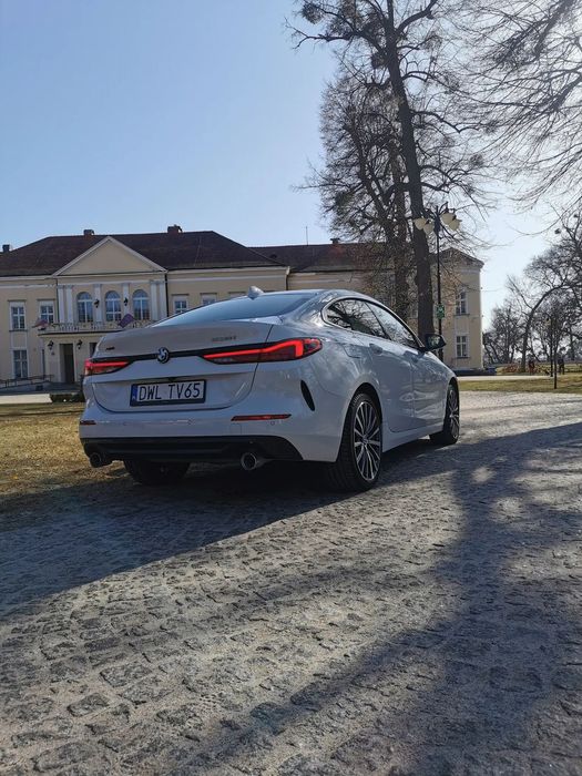 BMW Seria 2 Sprzedam BMW 2 Gran Coupe 228i xDrive (F44) 2022 rok, przebieg 81 tys