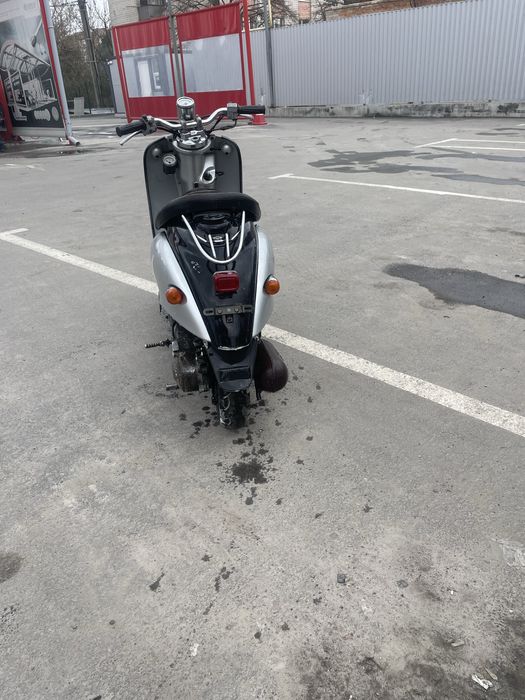 Ямаха  vino. 5bm