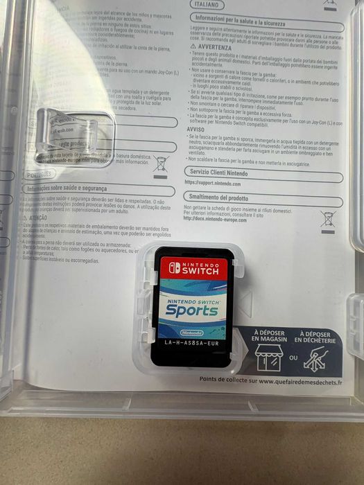 Sprzedam jak nowe Nintendo Switch 1