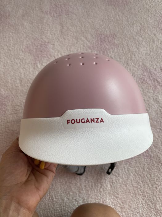 Toque equitação fouganza