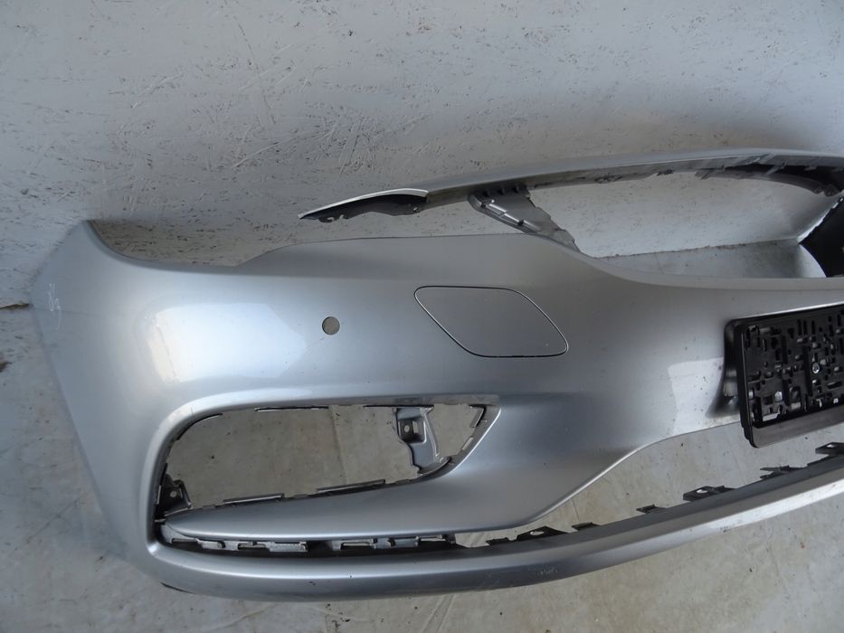 opel astra v k 2015- zderzak przód oryginał
