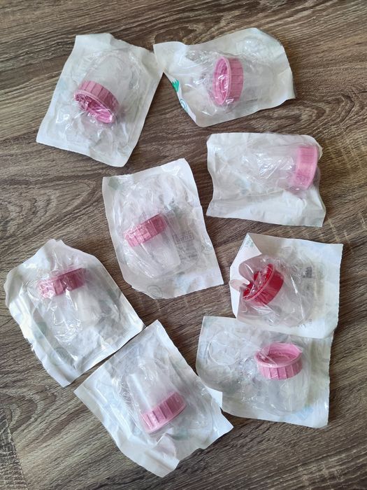 Smoczki do butelki dla wcześniaka