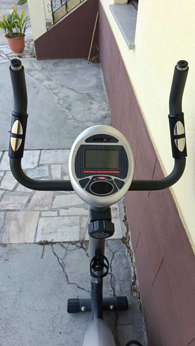 Bicicleta elíptica