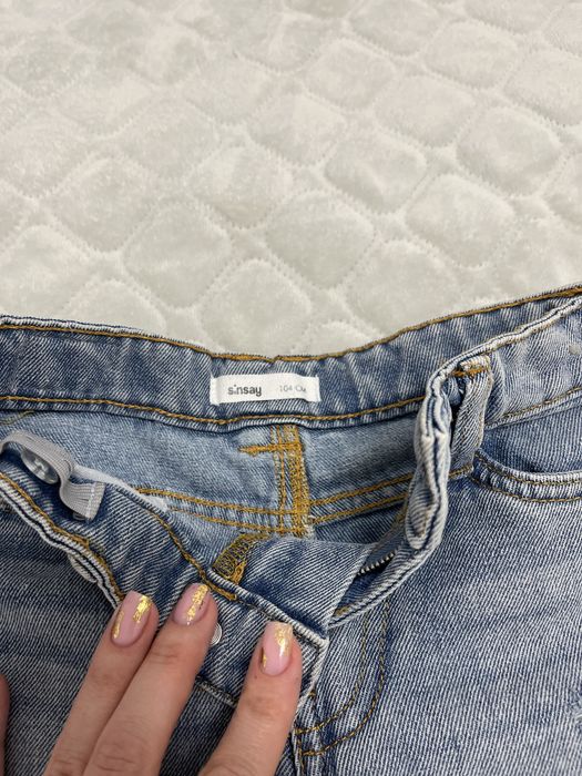 Джинси для дівчинки