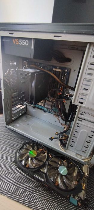 Komputer kompletny lub podzespoły