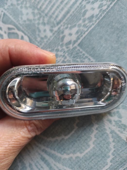 Pisca guarda lamas VW,usado, golf etc