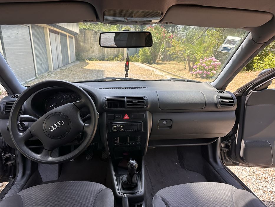 Audi a3 1.6 Gasolina