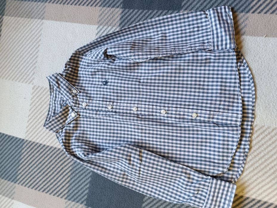 Сорочка Benneton