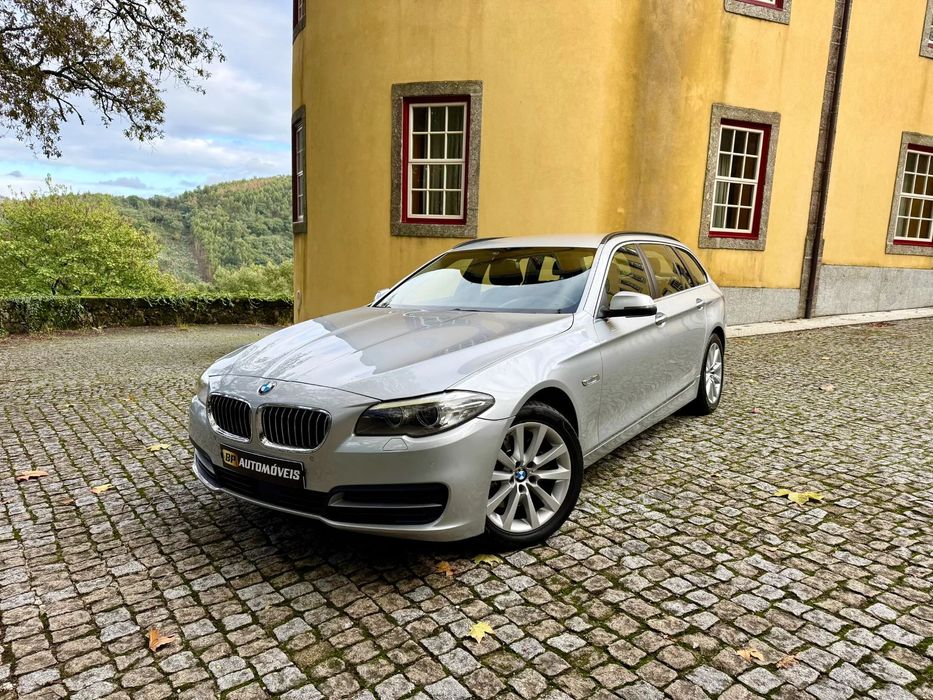 BMW 525 d Line Modern Auto