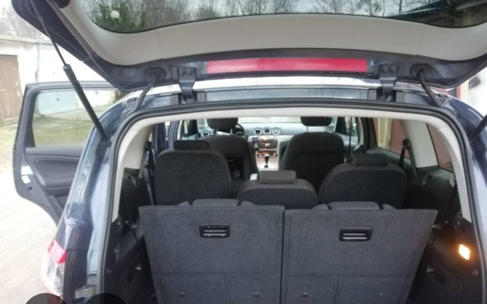 Ford S-Max 2009r 7 osobowy