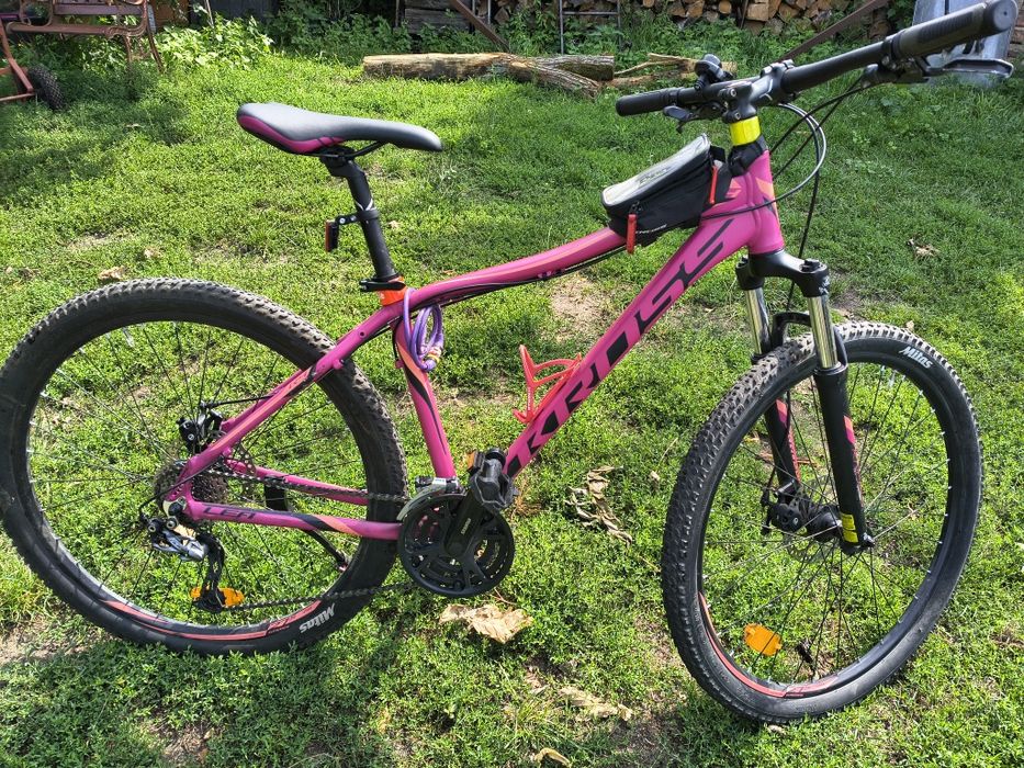 Kross Lea 4 rower MTB