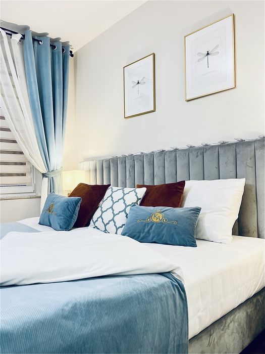Apartamenty Ustka, doskonała lokalizacja, wspaniałe Wakacje, Urlop