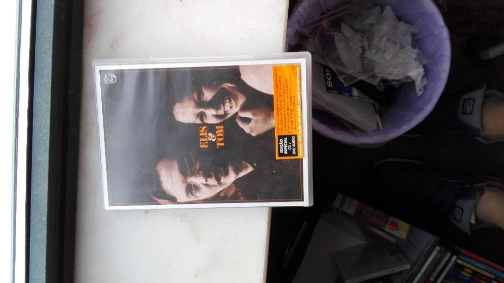 vinil e cds oportunidade pandemica