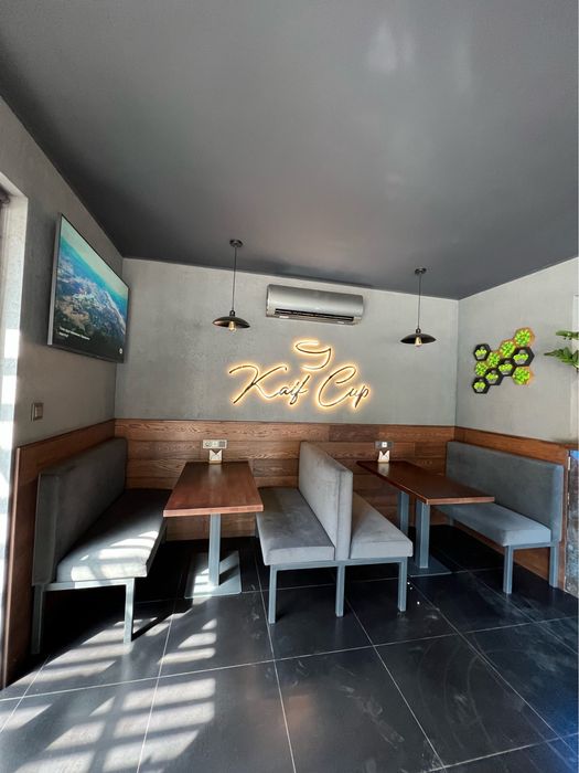 Виготовлення меблів, реалізація дизайн проектів.