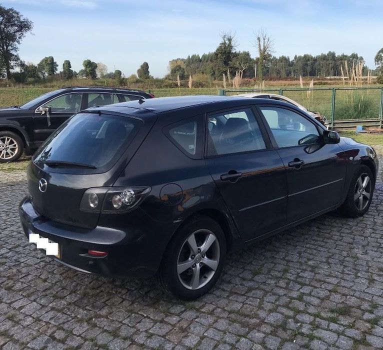 Mazda 3 1.6 CRTD 5P 2005 - Para Peças